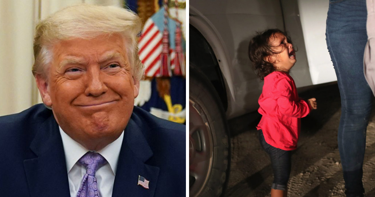 666 enfants sont maintenant séparés de leurs parents en vertu de la politique frontalière « tolérance zéro » de Donald Trump