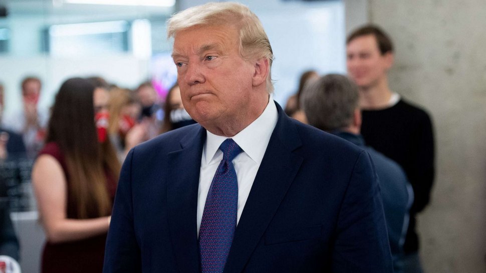 Biden a maintenant une avance de 5 millions de votes populaires sur Trump