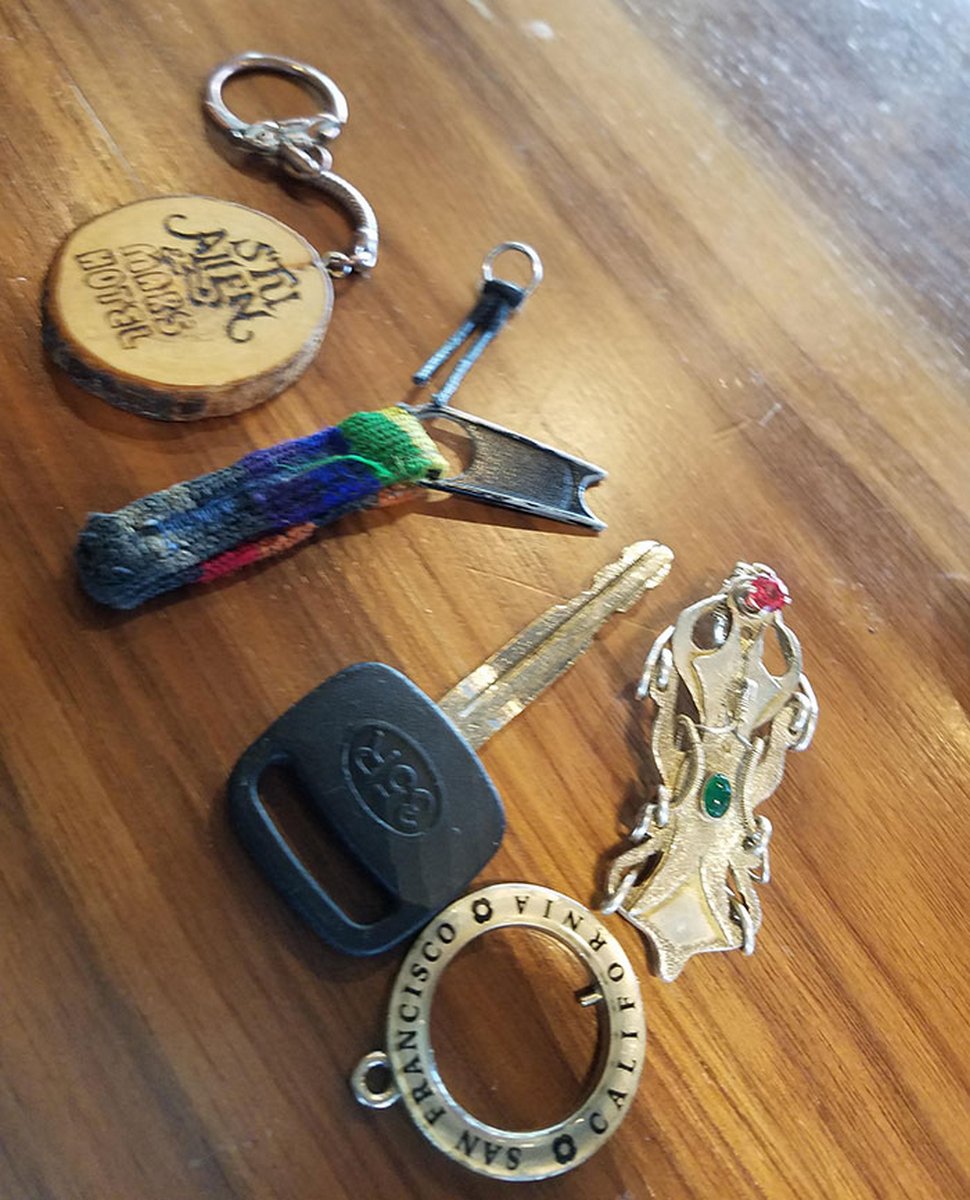 22 personnes qui ont partagé leurs collections uniques