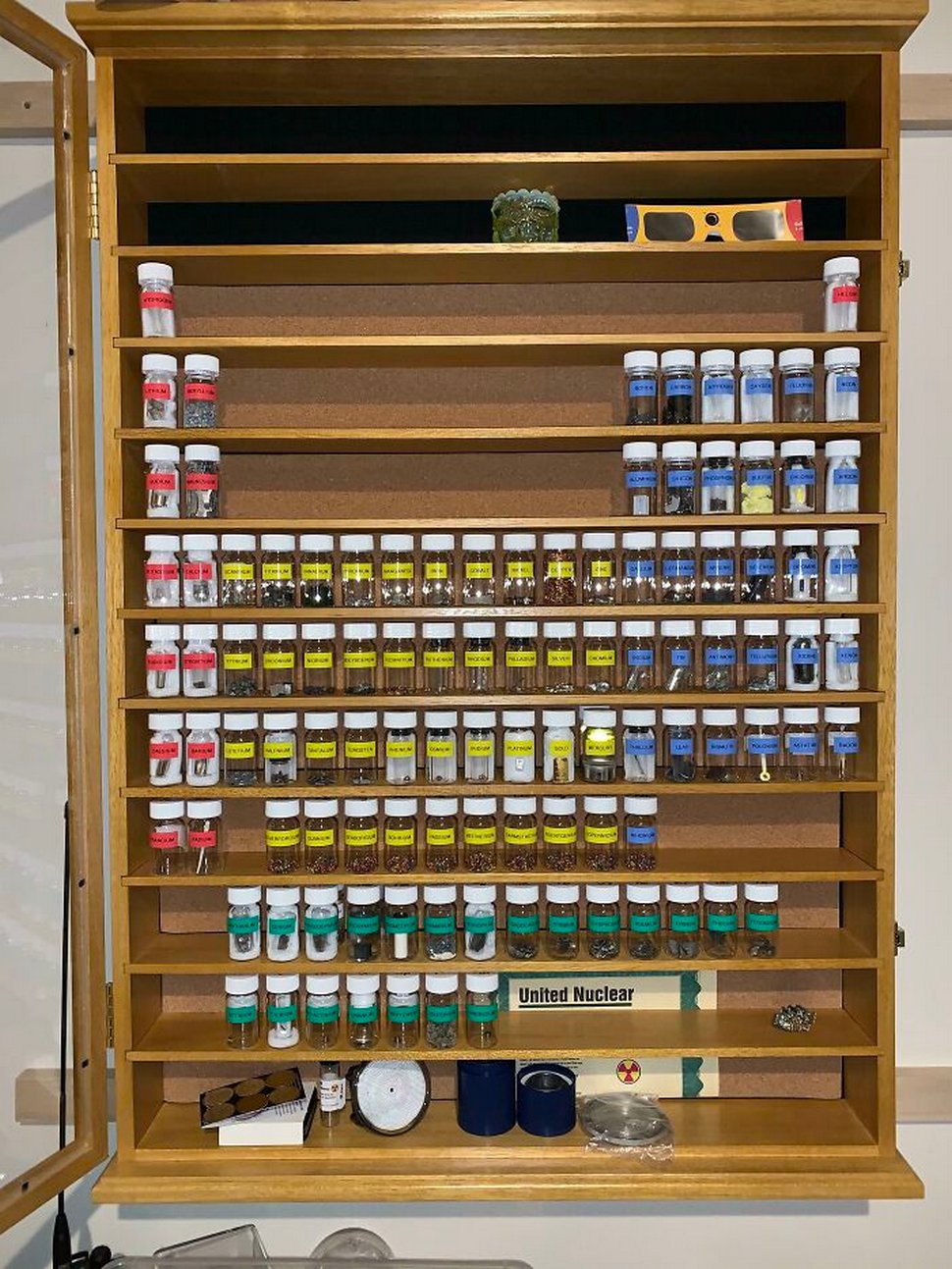 22 personnes qui ont partagé leurs collections uniques