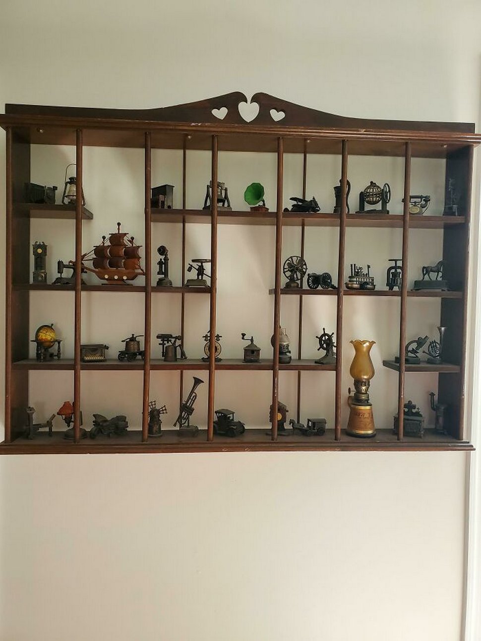 22 personnes qui ont partagé leurs collections uniques