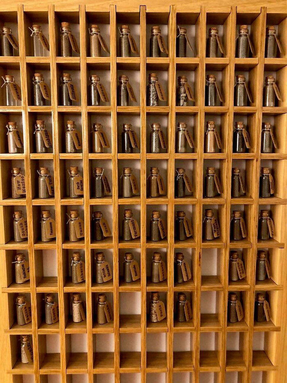 22 personnes qui ont partagé leurs collections uniques