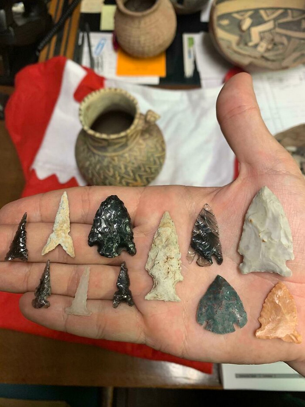 22 personnes qui ont partagé leurs collections uniques