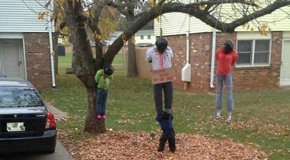 16 fois où des gens sont allés trop loin avec leurs décorations d’Halloween et ont dû fournir des explications à la police
