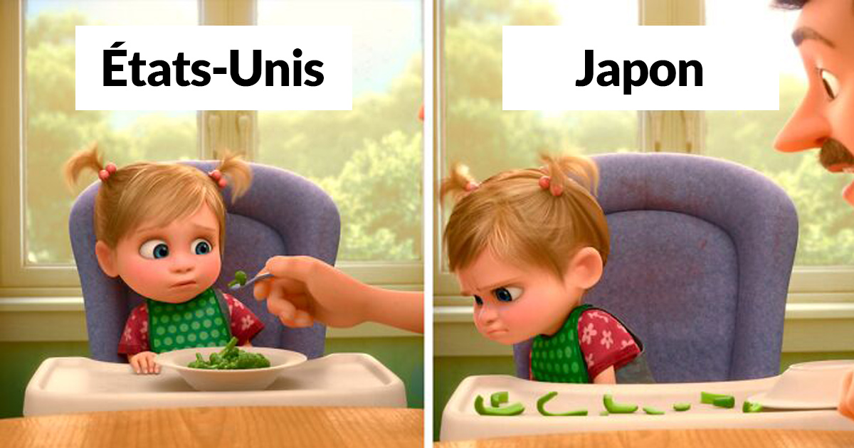 15 fois où Pixar et Disney ont changé de petits détails dans leurs films pour des projections dans différents pays