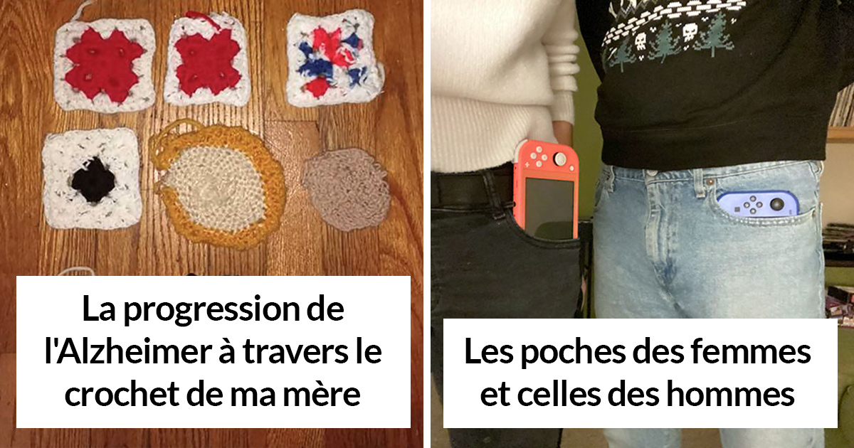 22 images de comparaison qui offrent une nouvelle perspective sur notre monde
