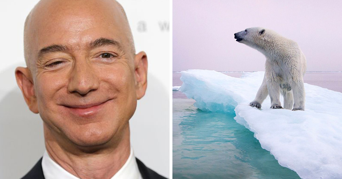 Jeff Bezos annonce un don de 10 milliards de dollars pour lutter contre les changements climatiques