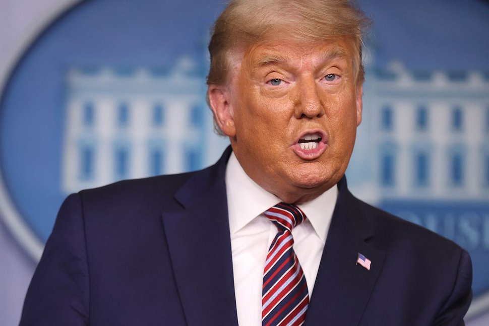 Joe Biden vient de dépasser Trump dans le décompte de la Pennsylvanie