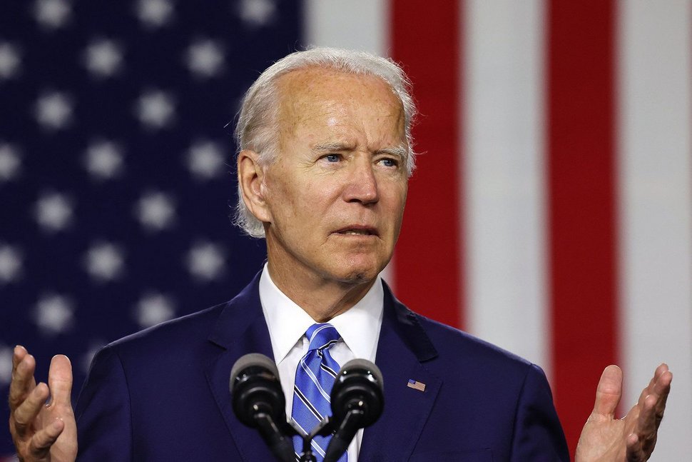 Joe Biden vient de dépasser Trump dans le décompte de la Pennsylvanie