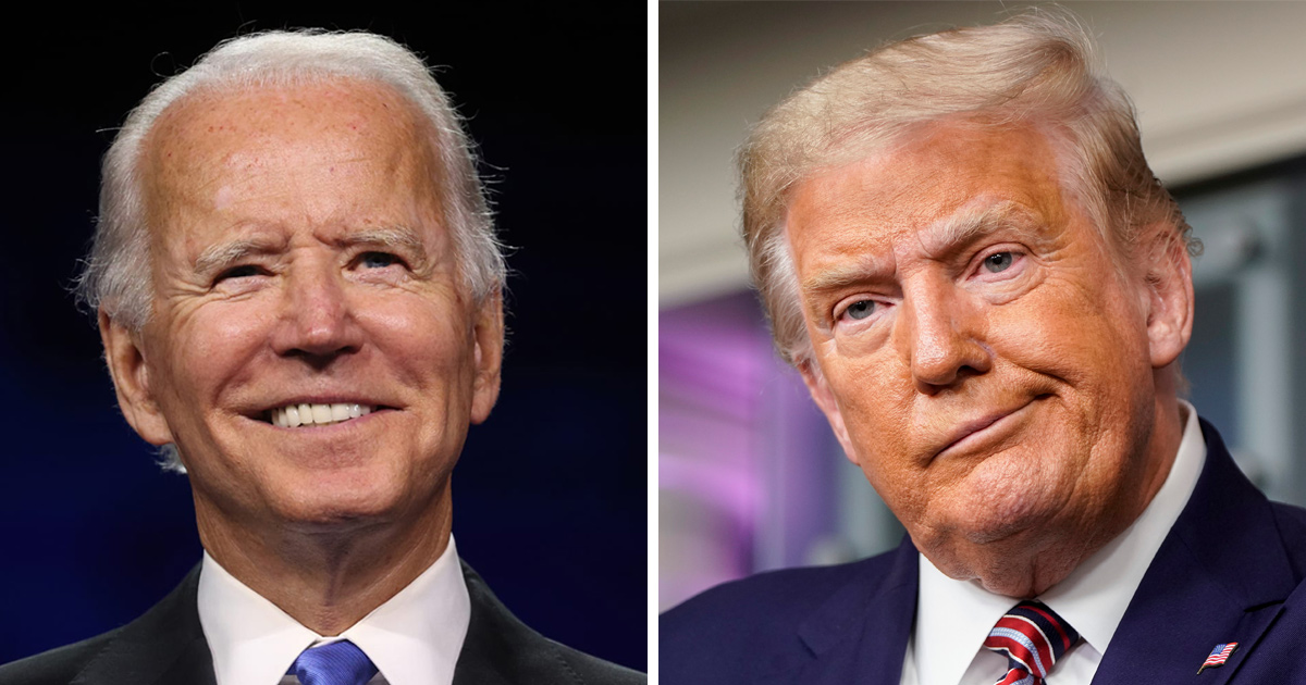 Joe Biden vient de dépasser Trump dans le décompte de la Pennsylvanie