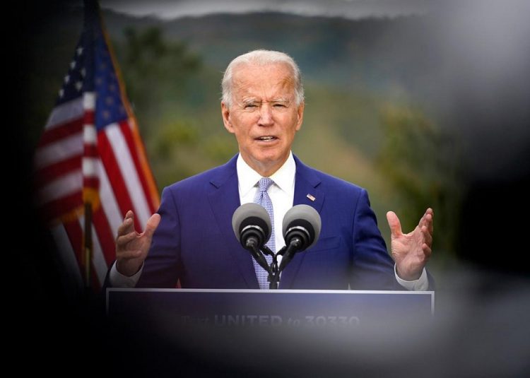 Joe Biden est le Président élu des ÉtatsUnis ipnoze