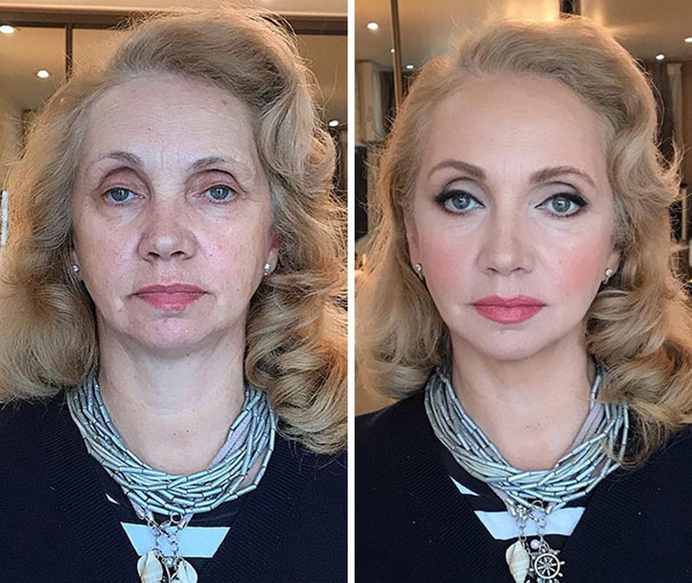 Ce maquilleur russe fait vivre aux gens « l’effet cendrillon » et voici ses 22 meilleures transformations