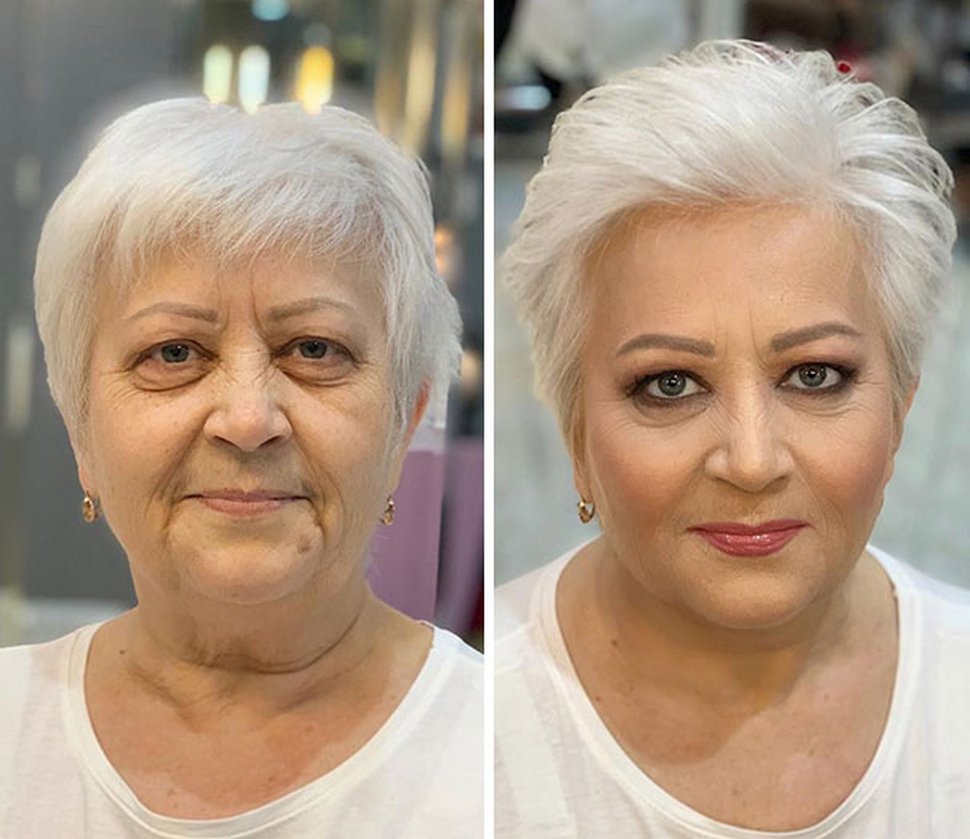 Ce maquilleur russe fait vivre aux gens « l’effet cendrillon » et voici ses 22 meilleures transformations