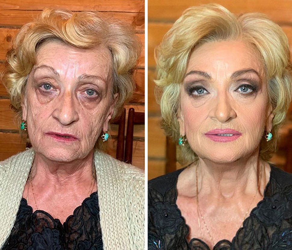 Ce maquilleur russe fait vivre aux gens « l’effet cendrillon » et voici ses 22 meilleures transformations
