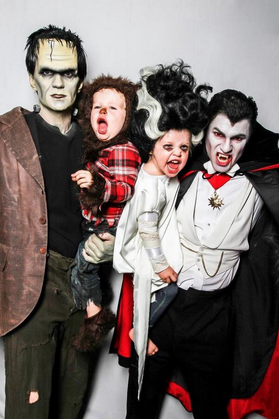 Neil Patrick Harris et sa famille viennent de dévoiler leurs costumes d’Halloween de 2020