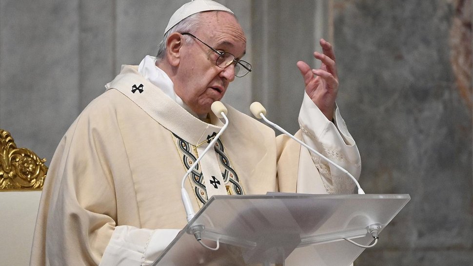 Le pape François compare l’avortement à « engager un tueur à gages »