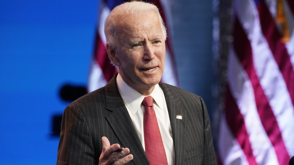 Poutine dit qu’il n’est pas prêt à reconnaître Joe Biden comme président des États-Unis