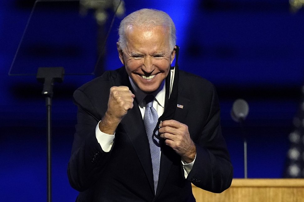 Un recomptage en Géorgie confirme la victoire de Joe Biden sur Donald Trump
