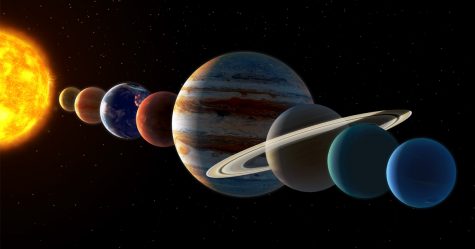 Les 7 planètes du Système solaire seront visibles à l’oeil nu cette semaine