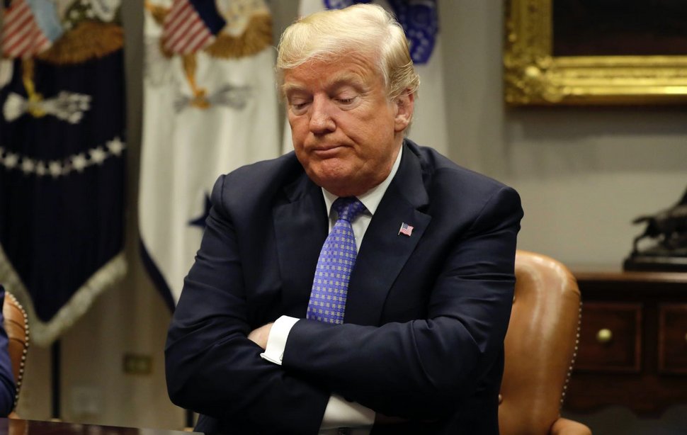 Seuls 3 % des Américains pensent que Trump a remporté l’élection malgré les déclarations du Président