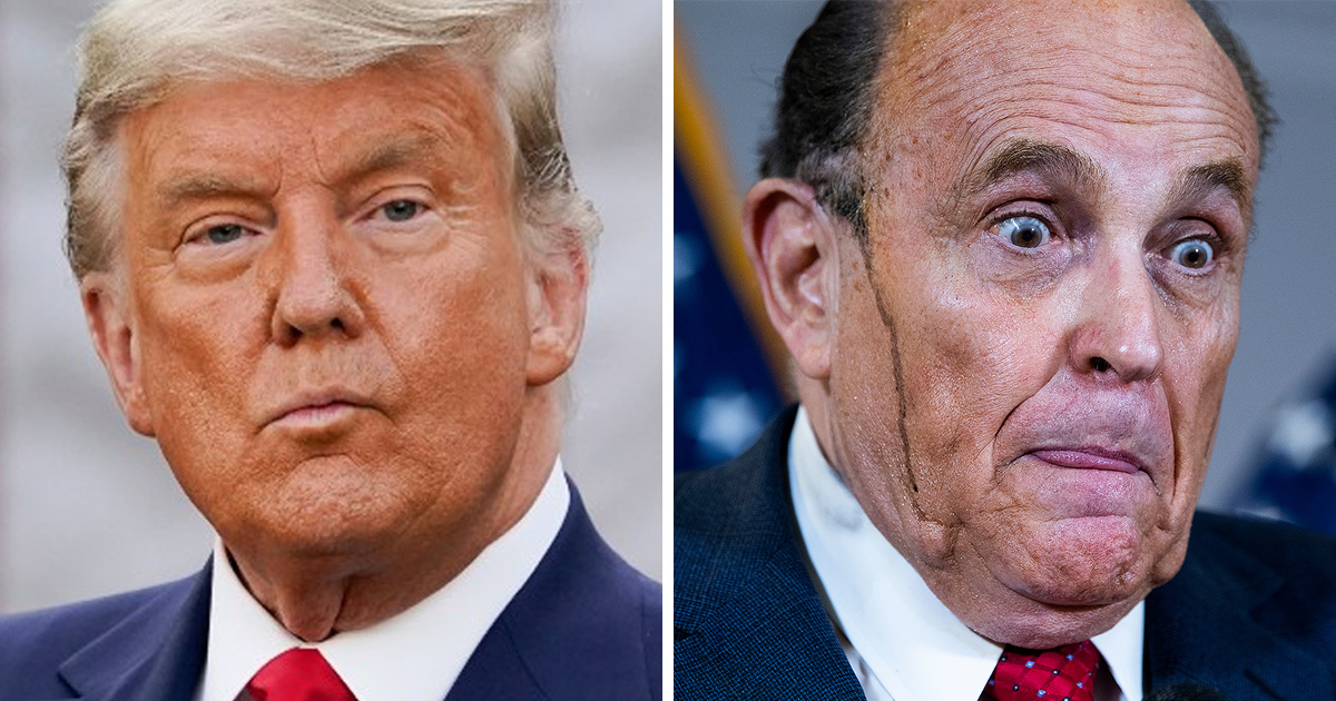 Trump et son équipe n’ont remporté aucun des 21 procès intentés depuis le jour de l’élection
