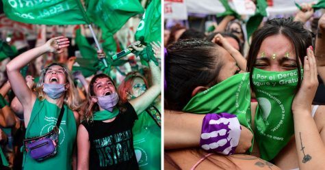 L’Argentine devient le premier grand pays d’Amérique latine à légaliser l’avortement