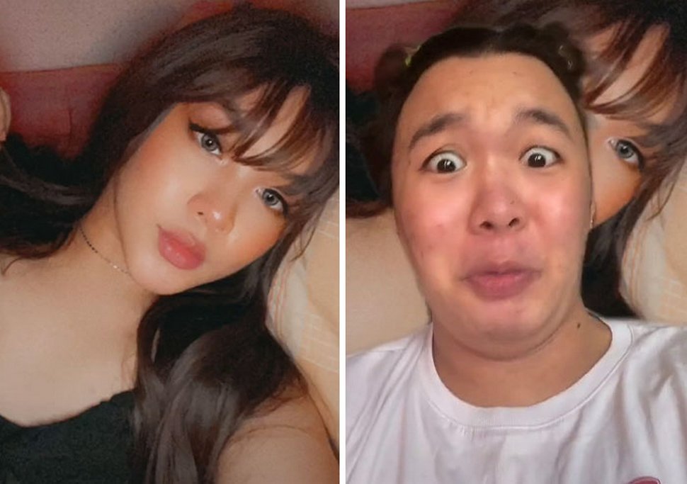 22 filles révèlent leur véritable apparence sans maquillage pour le Catfish Challenge