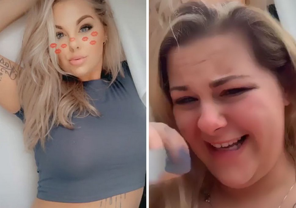 22 filles révèlent leur véritable apparence sans maquillage pour le Catfish Challenge