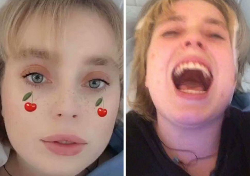 22 filles révèlent leur véritable apparence sans maquillage pour le Catfish Challenge