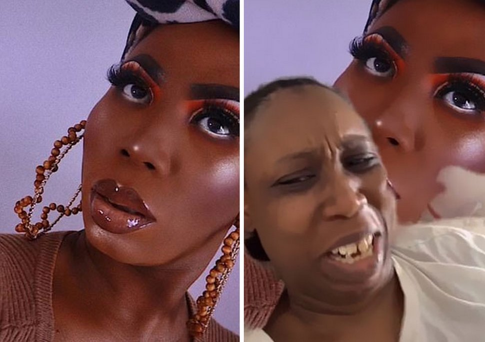 22 filles révèlent leur véritable apparence sans maquillage pour le Catfish Challenge