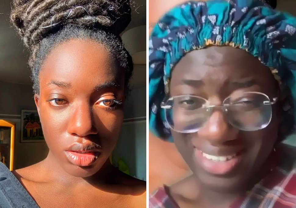 22 filles révèlent leur véritable apparence sans maquillage pour le Catfish Challenge