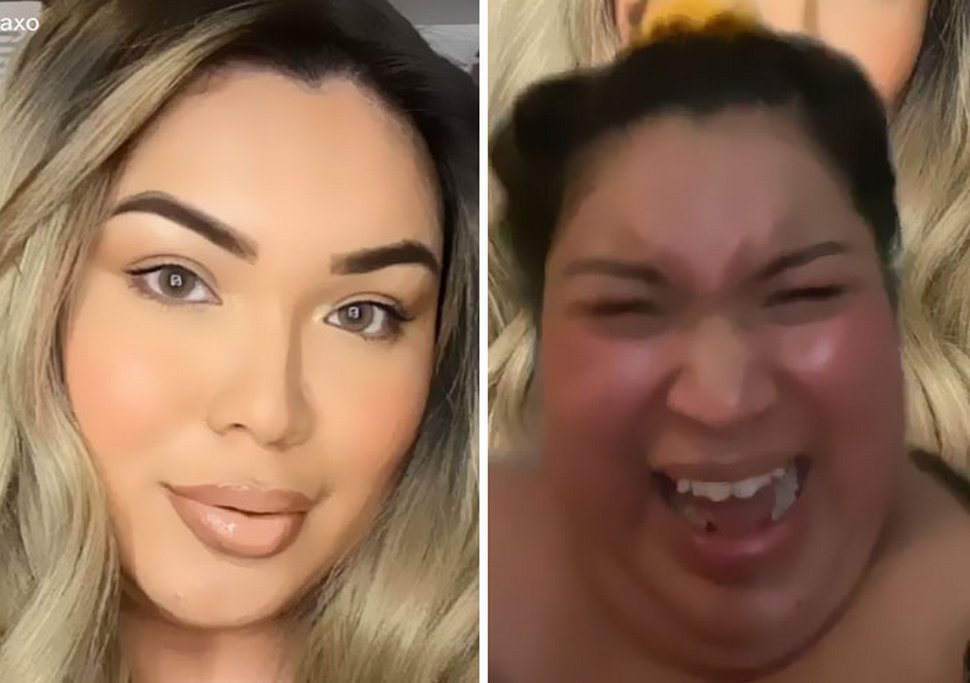 22 filles révèlent leur véritable apparence sans maquillage pour le Catfish Challenge