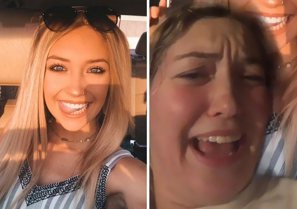 22 filles révèlent leur véritable apparence sans maquillage pour le Catfish Challenge