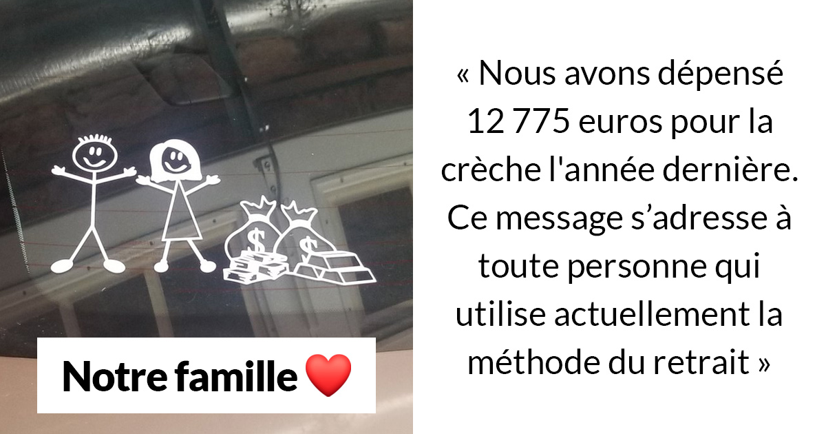 22 fois où des personnes sans enfant ont dit quelque chose d’insolent