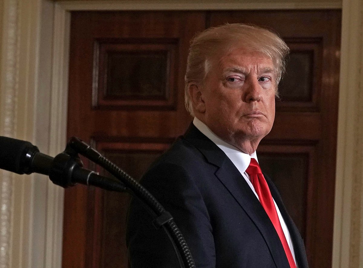 Les conseillers de Donald Trump craignent qu’il refuse de quitter la Maison-Blanche paisiblement après une récente crise de colère
