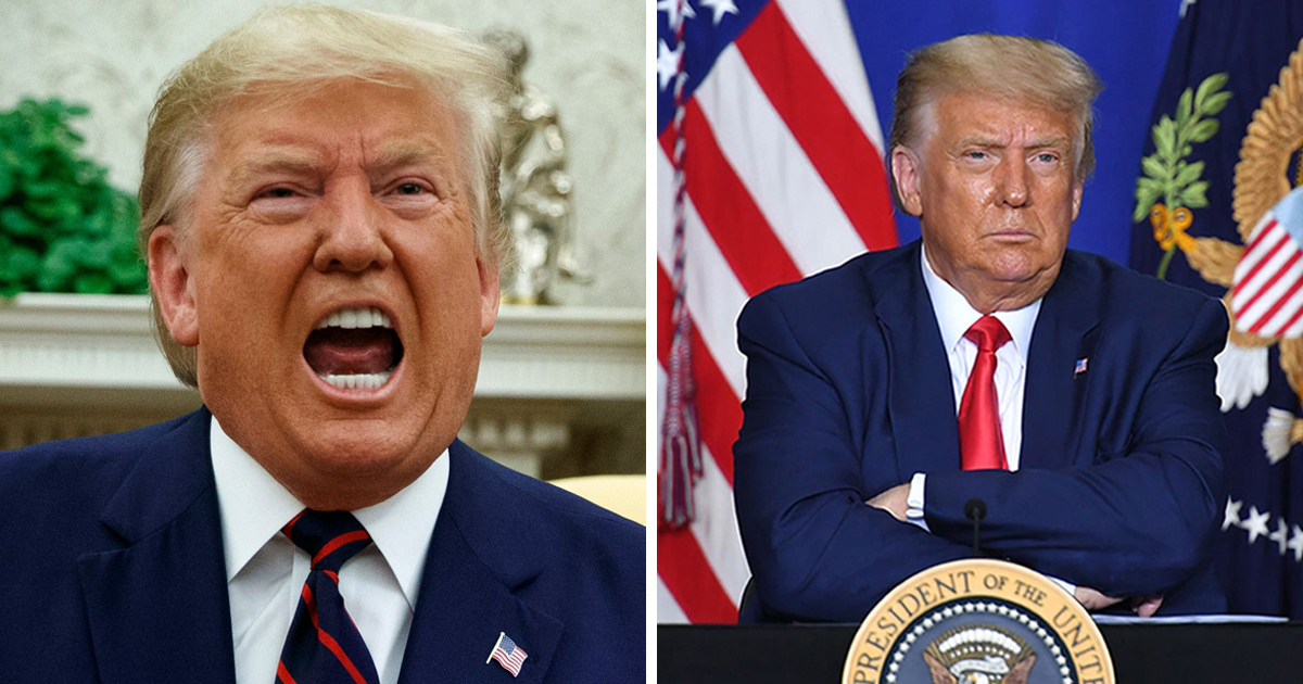 Les conseillers de Donald Trump craignent qu’il refuse de quitter la Maison-Blanche paisiblement après une récente crise de colère