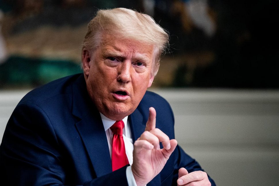 Donald Trump dit qu’il se présentera à nouveau à la présidence en 2024