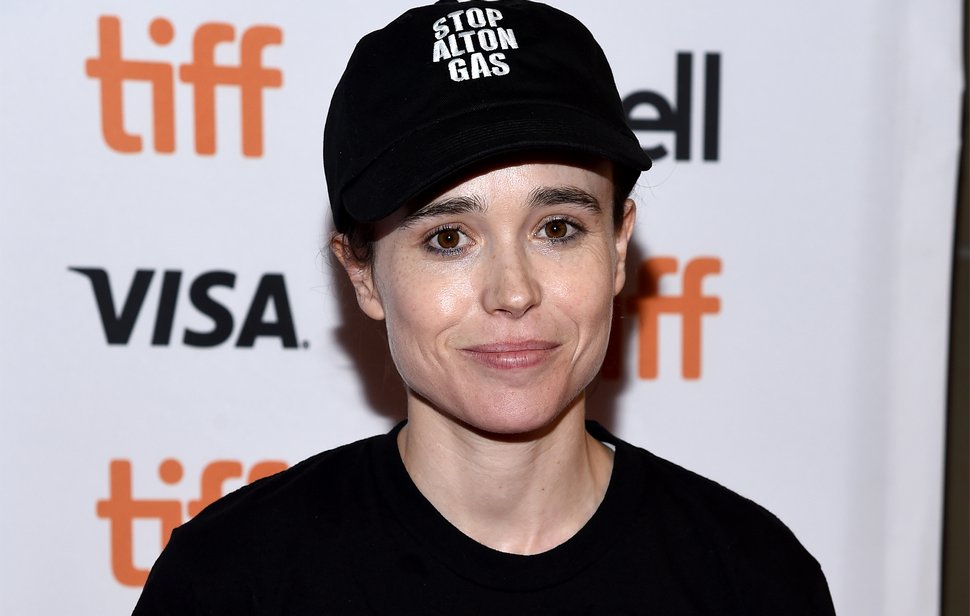 L’acteur Elliot Page annonce qu’il est trans