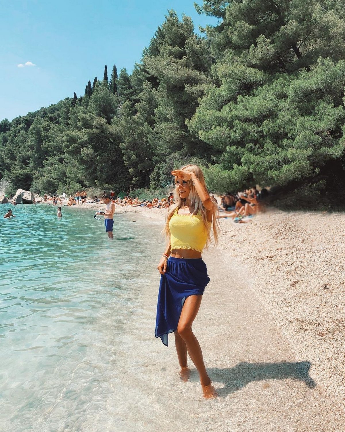 Cette influenceuse qui a partagé son expérience avec l’anorexie sur Instagram est morte à 24 ans