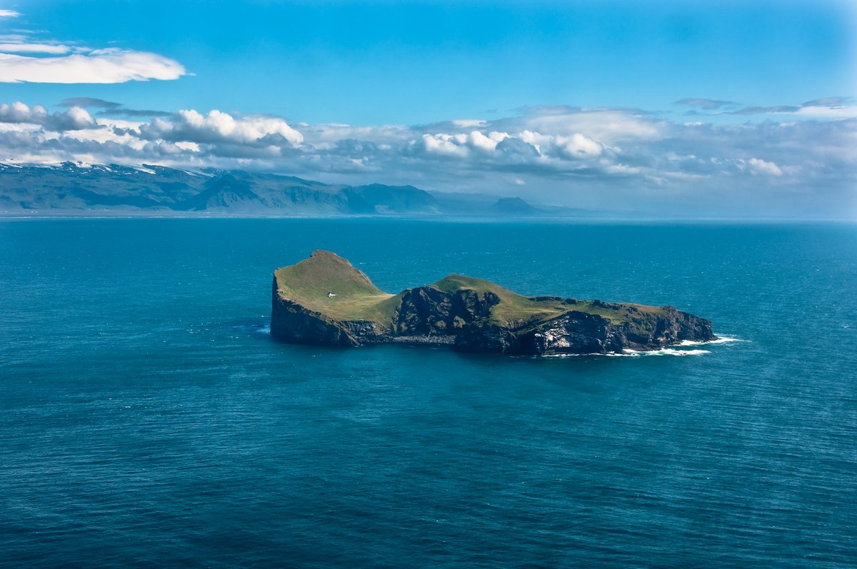 La « maison la plus isolée du monde » sur une île lointaine est vide depuis plus de 100 ans