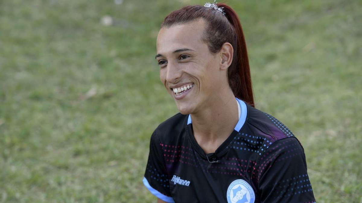 Mara Gomez devient la première femme transgenre à jouer au football professionnel
