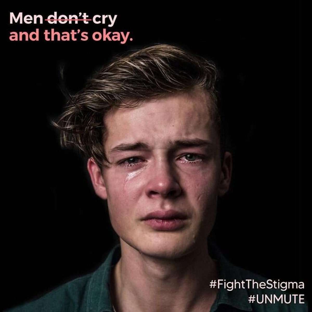 Cette campagne met en évidence la masculinité toxique et montre à quel point c’est dangereux