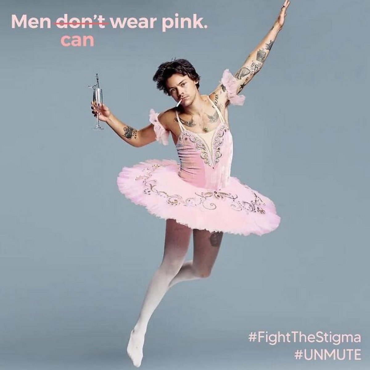 Cette campagne met en évidence la masculinité toxique et montre à quel point c’est dangereux