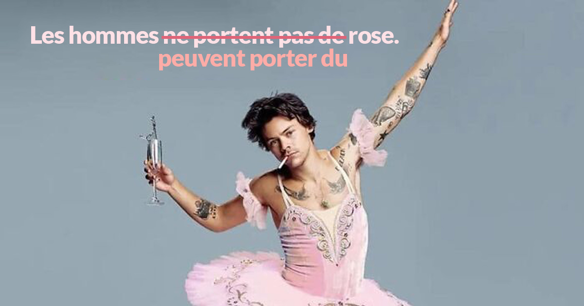 Cette campagne met en évidence la masculinité toxique et montre à quel point c’est dangereux