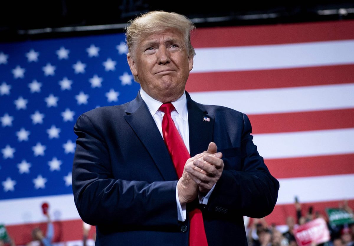 La moitié des Américains considèrent Donald Trump comme un président qui a échoué, révèle un sondage