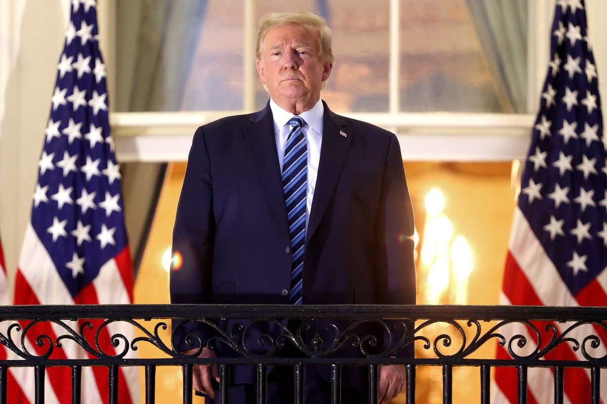 La moitié des Américains considèrent Donald Trump comme un président qui a échoué, révèle un sondage
