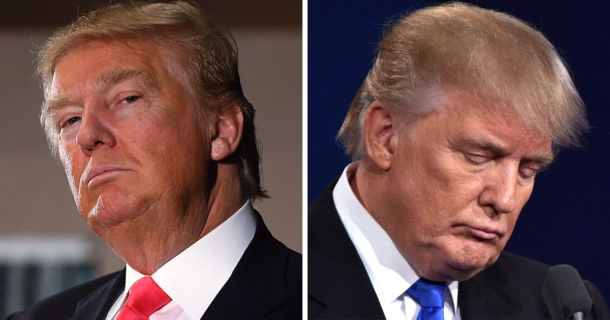 La moitié des Américains considèrent Donald Trump comme un président qui a échoué, révèle un sondage