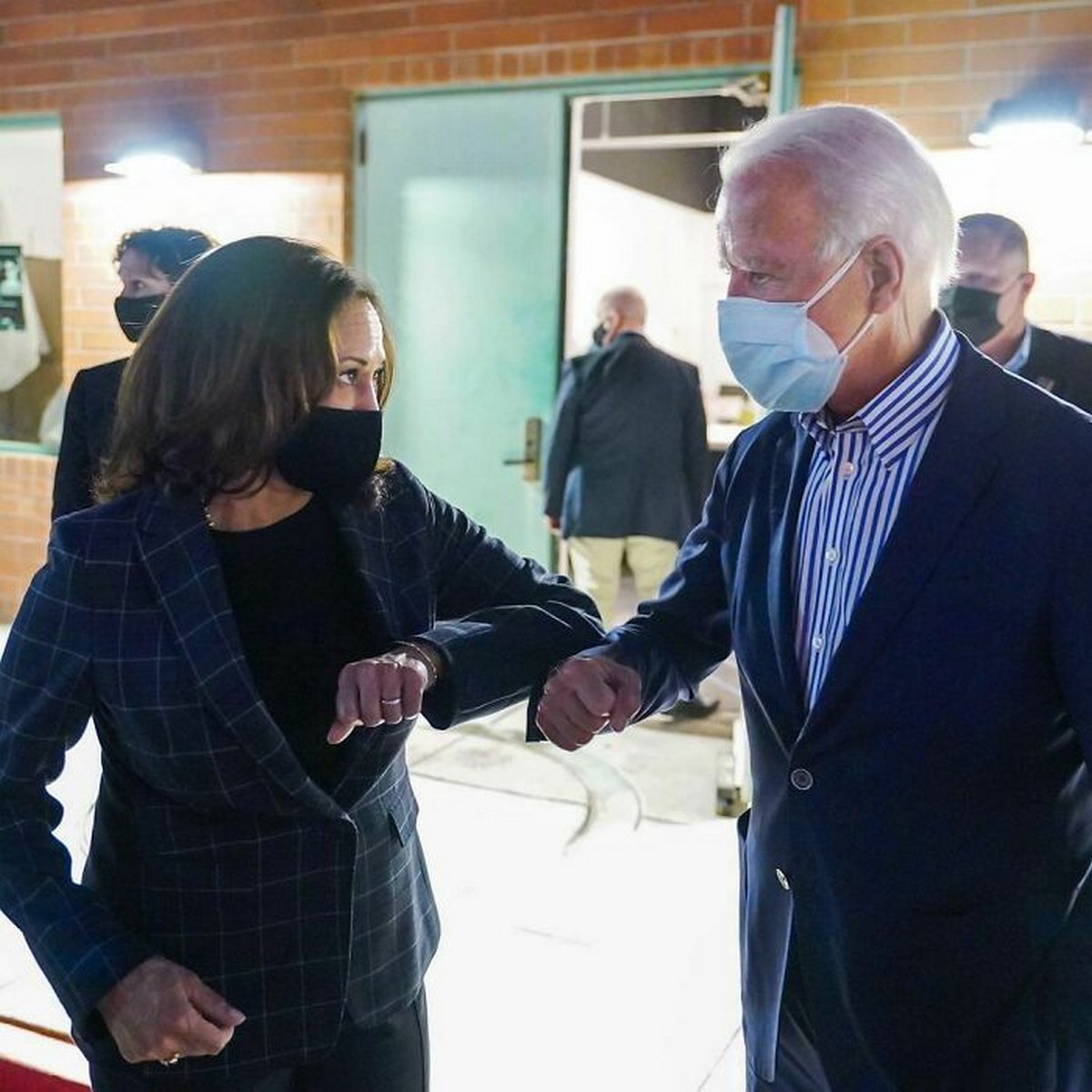 Time vient d’annoncer la personnalité de l’année 2020