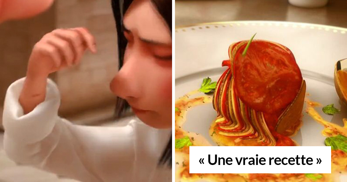 22 détails cachés que seuls des gens très attentifs ont remarqués dans Ratatouille