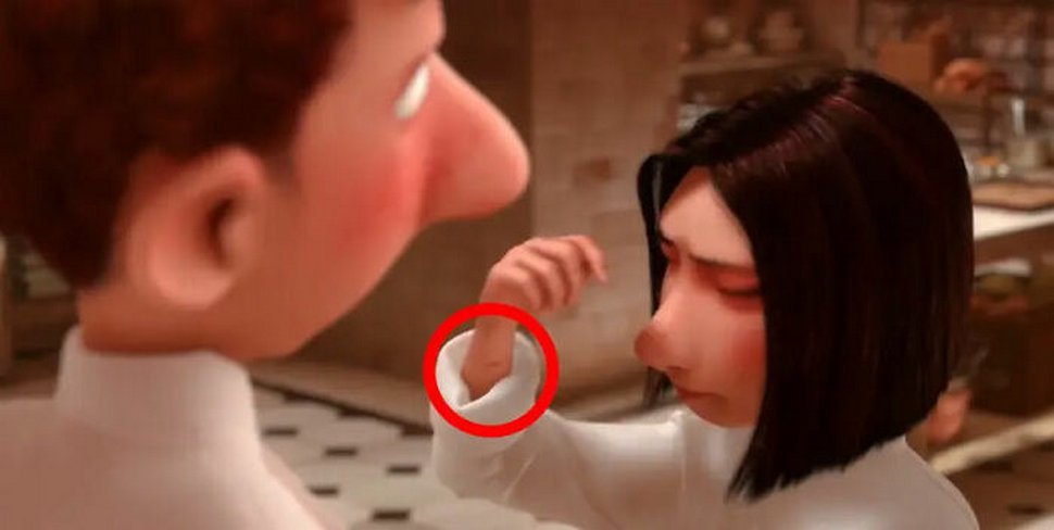 22 détails cachés que seuls des gens très attentifs ont remarqués dans Ratatouille
